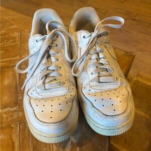 Nike Air Women's White Sneakers